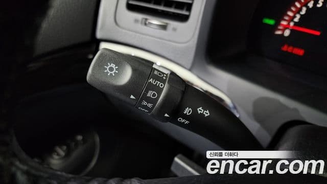 Kia Mohave Essence, 2009 16