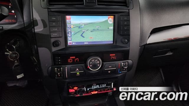 Kia Mohave Essence, 2009 17