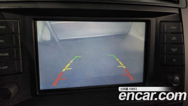 Kia Mohave Essence, 2009 18