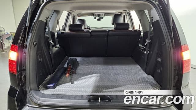 Kia Mohave Essence, 2009 20