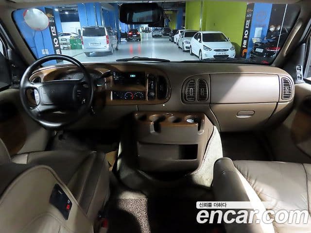 Dodge 램밴, 2002 все фото