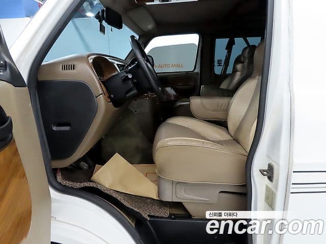 Dodge 램밴, 2002 6