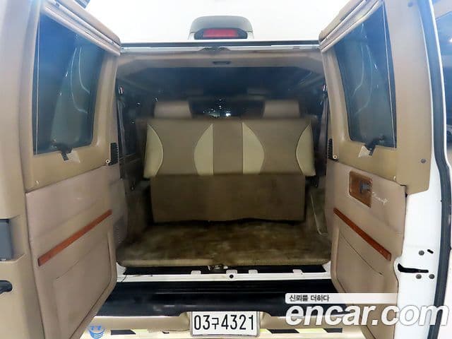 Dodge 램밴, 2002 17