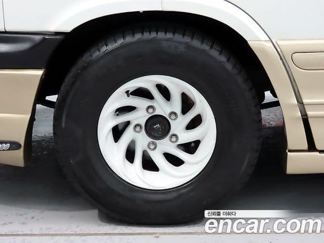 Dodge 램밴, 2002 19