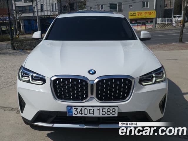 BMW X4 (G02) xDrive20i xLine, 2025 1