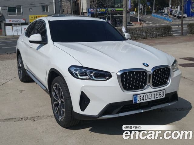 BMW X4 (G02) xDrive20i xLine, 2025 2