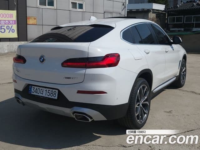 BMW X4 (G02) xDrive20i xLine, 2025 3
