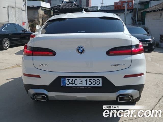 BMW X4 (G02) xDrive20i xLine, 2025 4