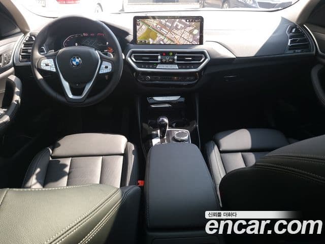 BMW X4 (G02) xDrive20i xLine, 2025 7