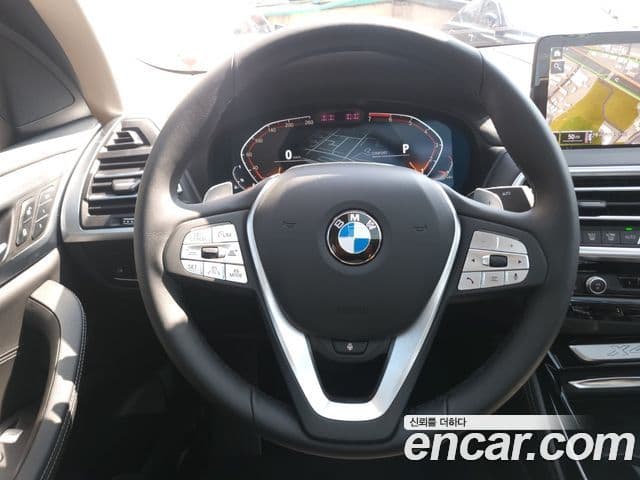 BMW X4 (G02) xDrive20i xLine, 2025 12
