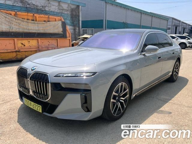 BMW 7시리즈 (G70) 740d xDrive M Sport, 2025 1