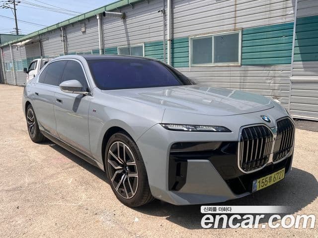 BMW 7시리즈 (G70) 740d xDrive M Sport, 2025 2