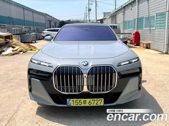 BMW 7시리즈 (G70) 740d xDrive M Sport, 2025 3