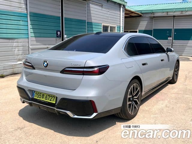 BMW 7시리즈 (G70) 740d xDrive M Sport, 2025 4