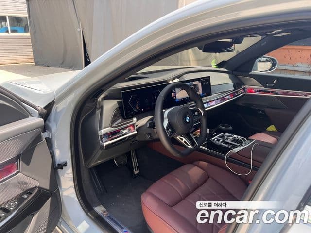 BMW 7시리즈 (G70) 740d xDrive M Sport, 2025 7