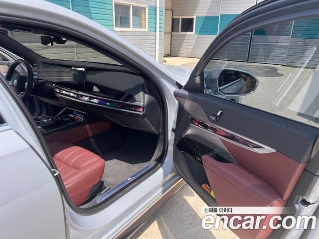 BMW 7시리즈 (G70) 740d xDrive M Sport, 2025 8