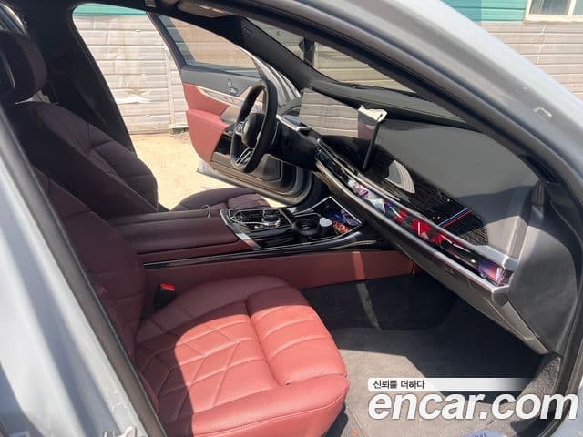 BMW 7시리즈 (G70) 740d xDrive M Sport, 2025 12