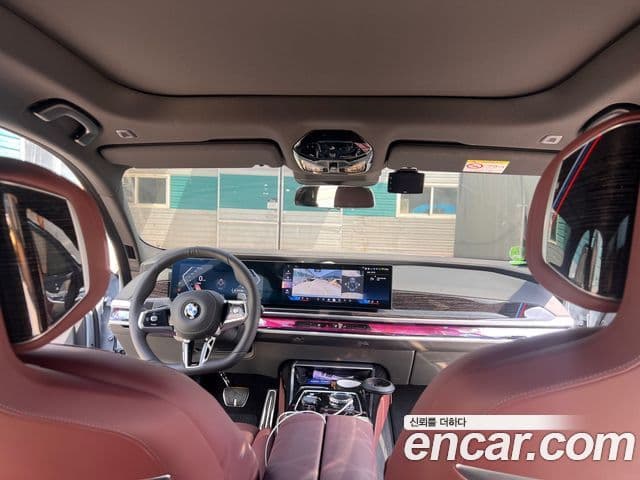 BMW 7시리즈 (G70) 740d xDrive M Sport, 2025 15