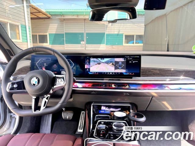 BMW 7시리즈 (G70) 740d xDrive M Sport, 2025 17