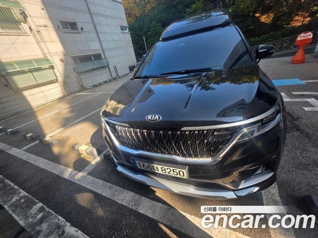 Kia Carnival 4세대 Signature, 2021 1