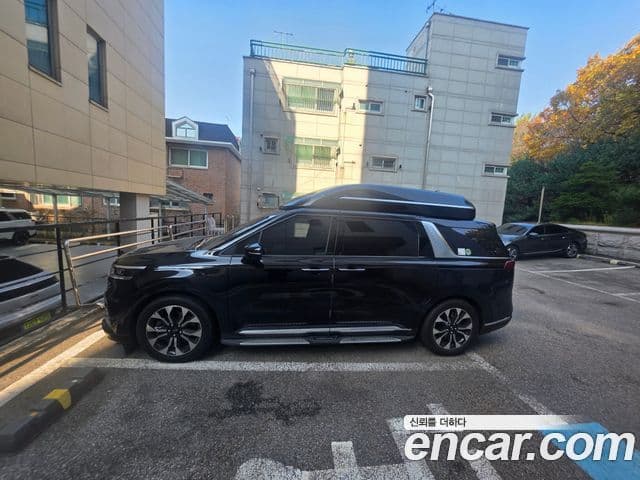 Kia Carnival 4세대 Signature, 2021 2