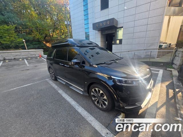 Kia Carnival 4세대 Signature, 2021 3