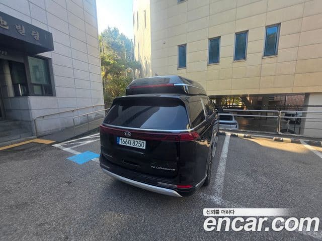 Kia Carnival 4세대 Signature, 2021 4
