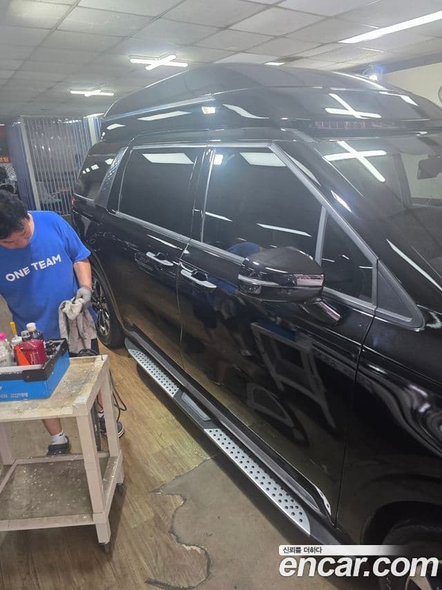 Kia Carnival 4세대 Signature, 2021 7