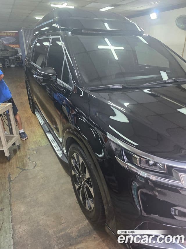 Kia Carnival 4세대 Signature, 2021 8