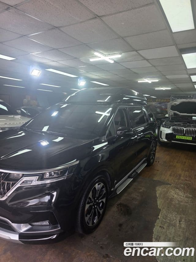 Kia Carnival 4세대 Signature, 2021 10