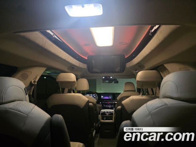 Kia Carnival 4세대 Signature, 2021 12