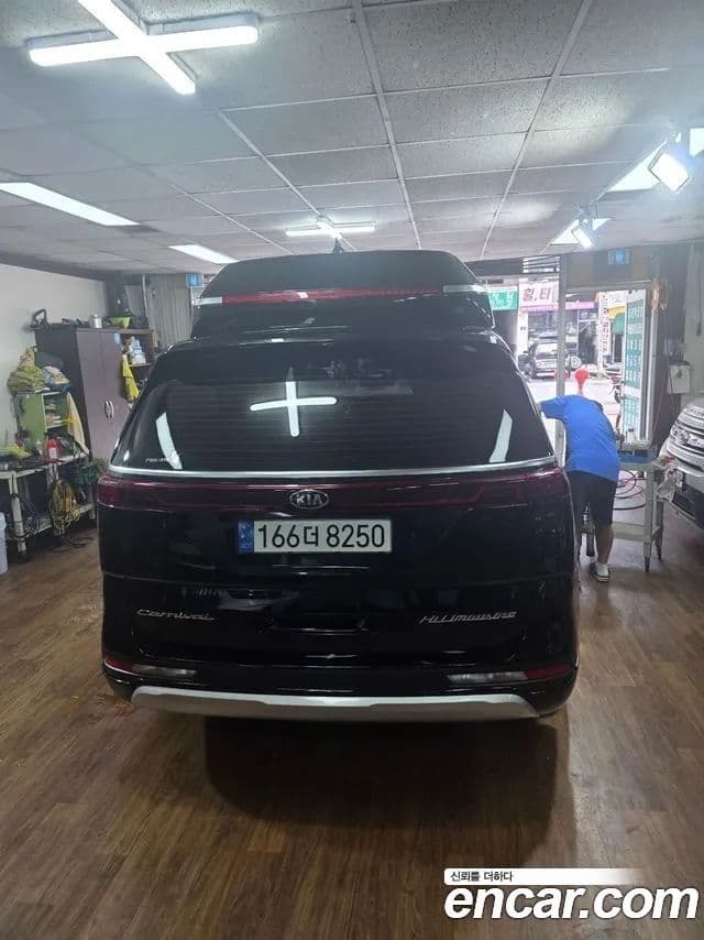 Kia Carnival 4세대 Signature, 2021 13