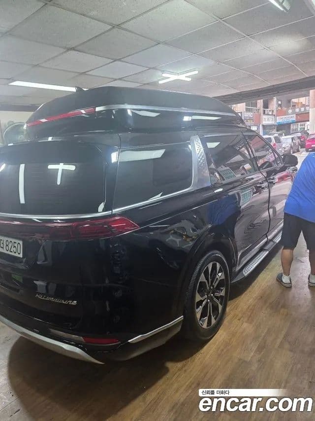 Kia Carnival 4세대 Signature, 2021 15