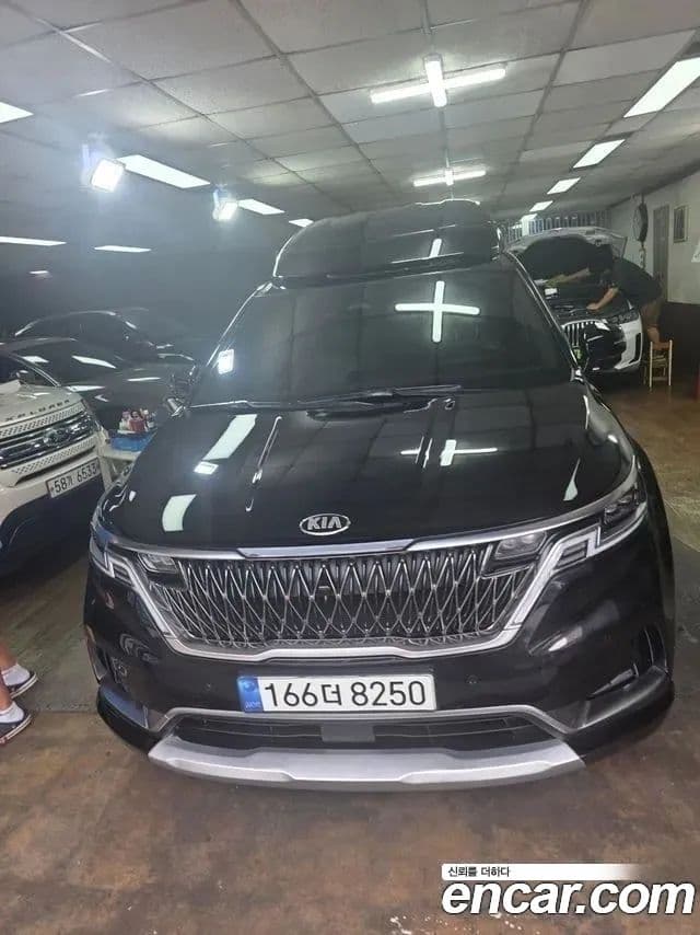 Kia Carnival 4세대 Signature, 2021 16