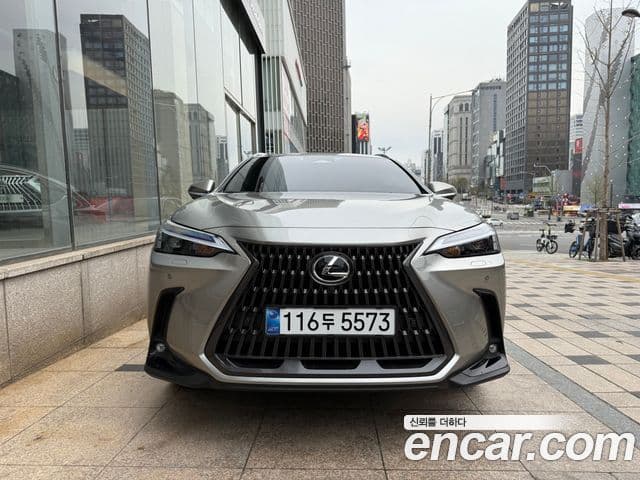 Lexus NX450h+ 2세대 Premium, 2025 1
