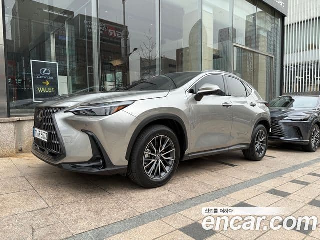 Lexus NX450h+ 2세대 Premium, 2025 2