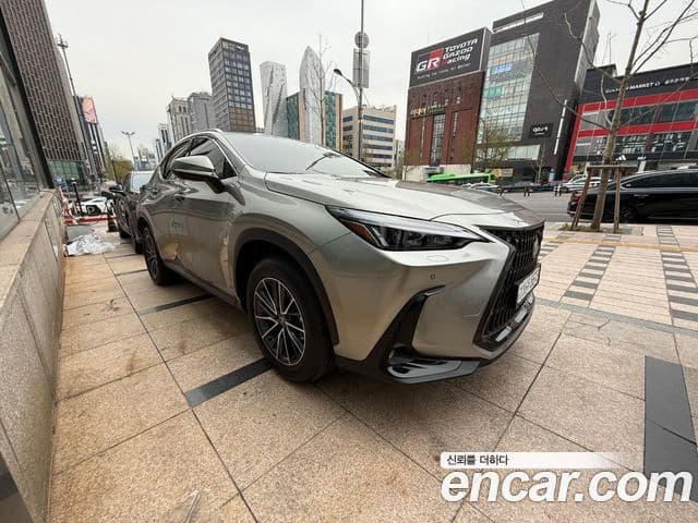 Lexus NX450h+ 2세대 Premium, 2025 3