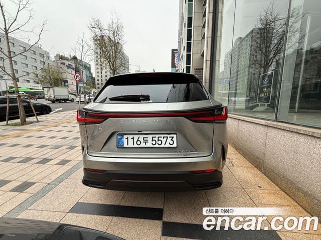 Lexus NX450h+ 2세대 Premium, 2025 4