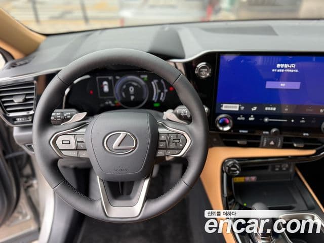 Lexus NX450h+ 2세대 Premium, 2025 7