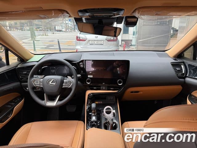 Lexus NX450h+ 2세대 Premium, 2025 8