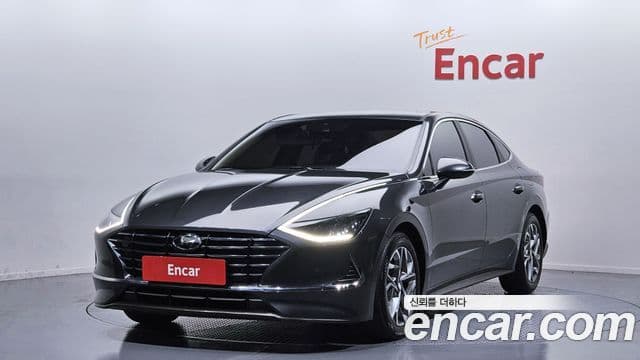 Hyundai Sonata (DN8) Premium, 2022 1