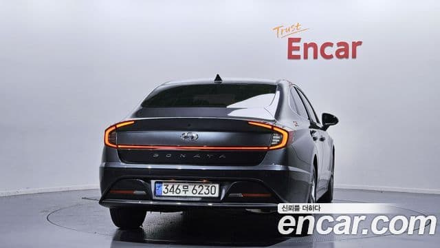 Hyundai Sonata (DN8) Premium, 2022 4