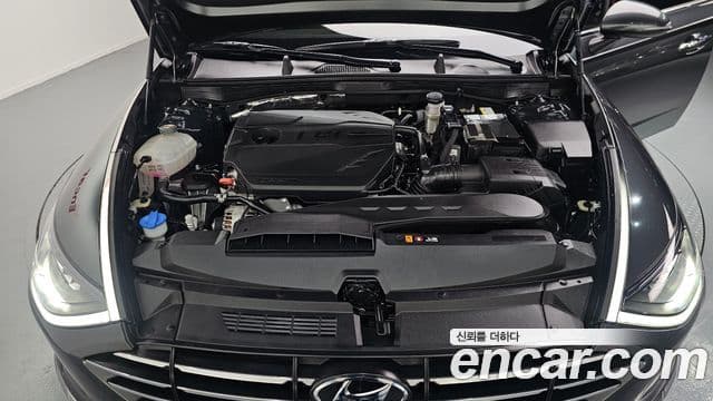 Hyundai Sonata (DN8) Premium, 2022 6