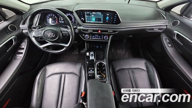 Hyundai Sonata (DN8) Premium, 2022 7
