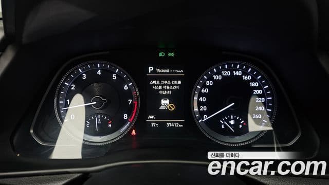 Hyundai Sonata (DN8) Premium, 2022 8