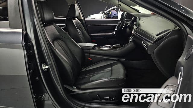 Hyundai Sonata (DN8) Premium, 2022 10