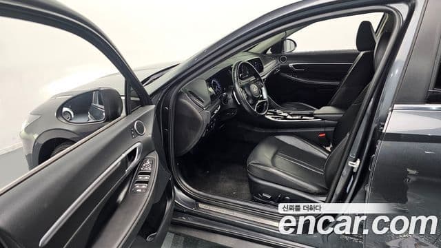 Hyundai Sonata (DN8) Premium, 2022 11