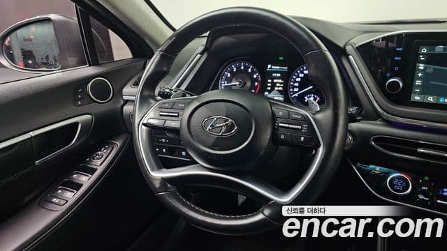 Hyundai Sonata (DN8) Premium, 2022 13