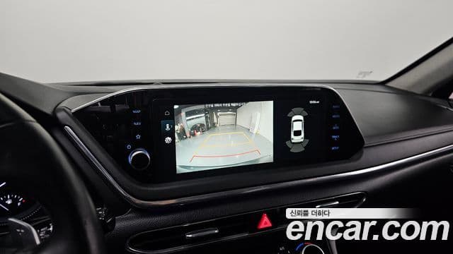 Hyundai Sonata (DN8) Premium, 2022 14