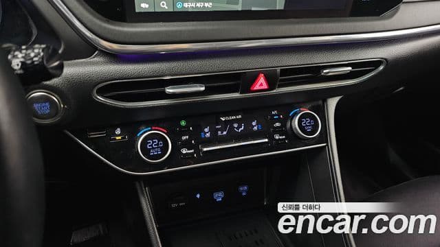Hyundai Sonata (DN8) Premium, 2022 19